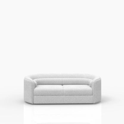 Giovanni White Roberto Grassie Sofa Set