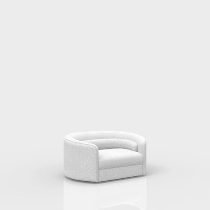 Giovanni Modern Sofa Set – White