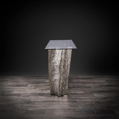Glacier Console Table for a Clean, Modern Look