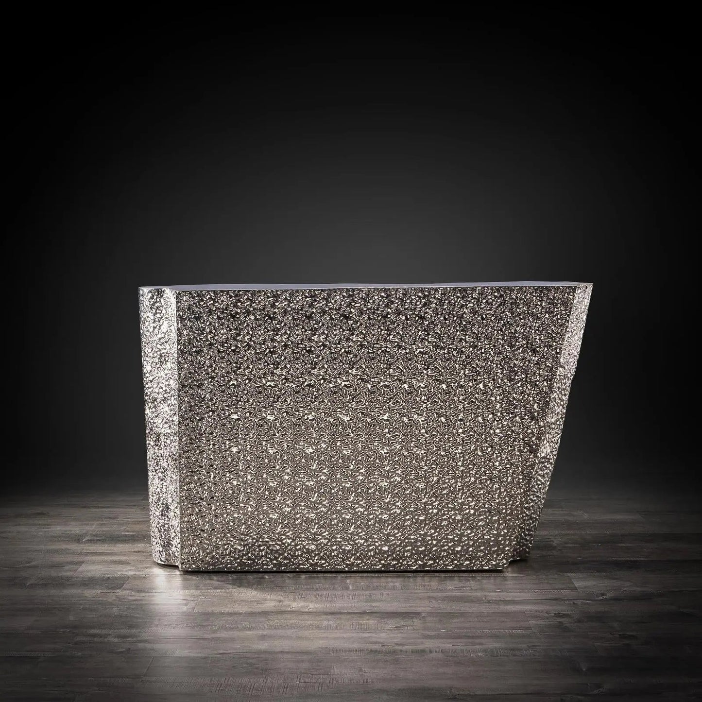 Glacier Console Table for a Clean, Modern Look