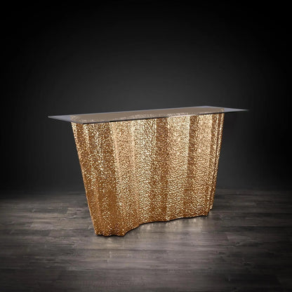Glacier Console Table for a Clean, Modern Look