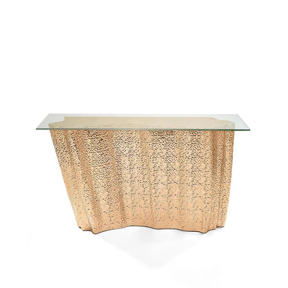 Glacier Console Table for a Clean, Modern Look
