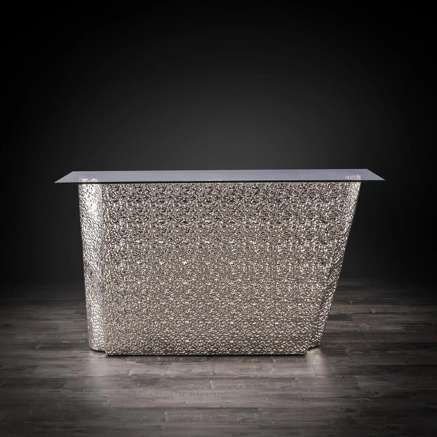 Glacier Console Table for a Clean, Modern Look