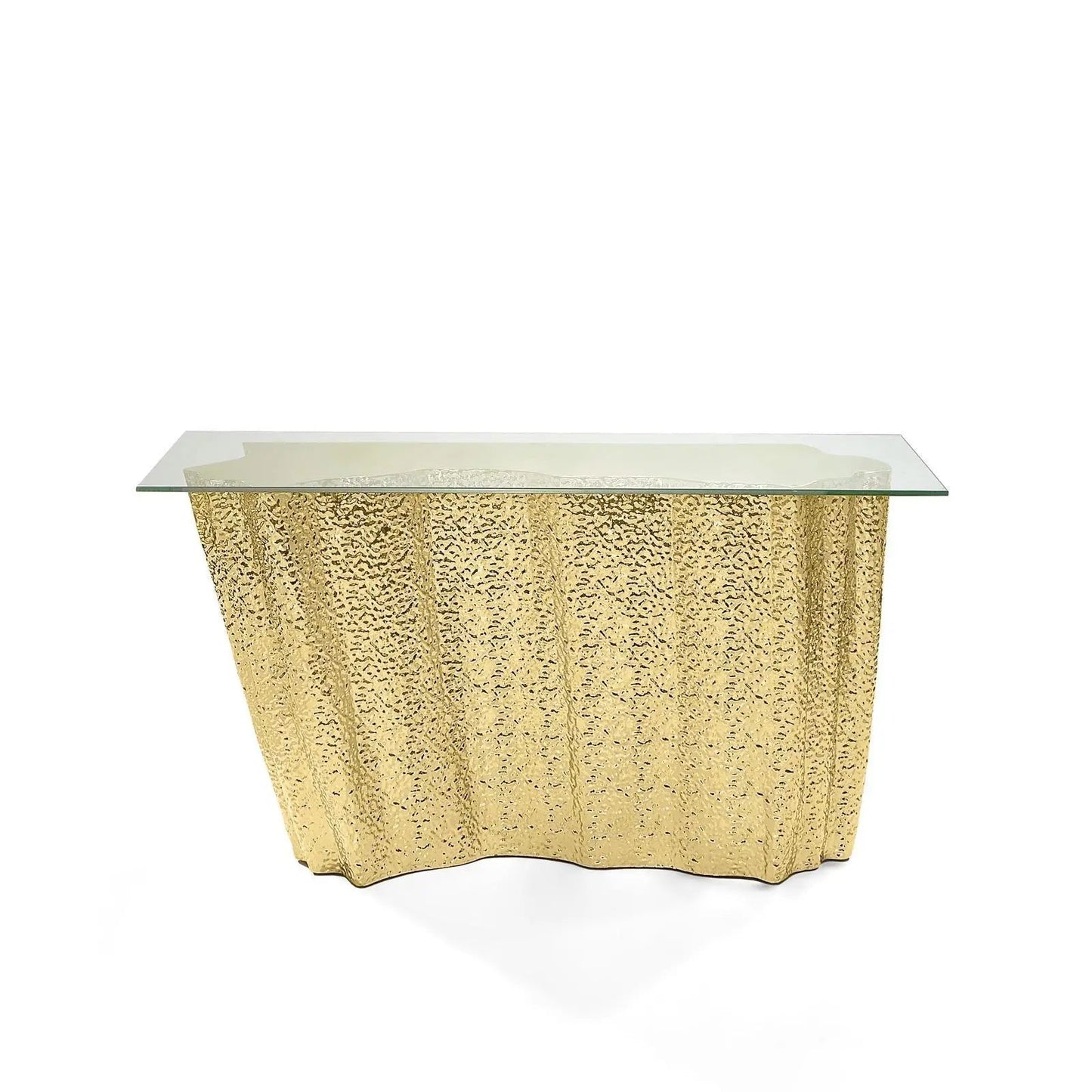 Glacier Console Table for a Clean, Modern Look