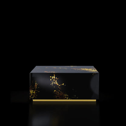 Haze Square Coffee Table with Minimalist Style