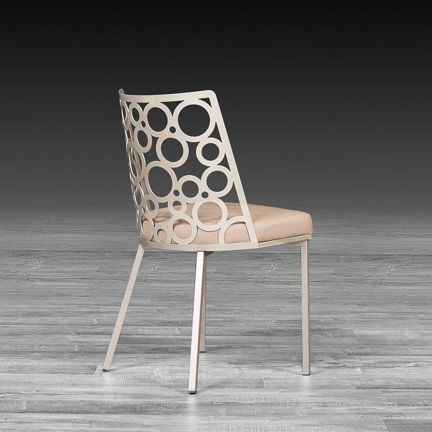 Levine Contemporary Modern Dining Chair
