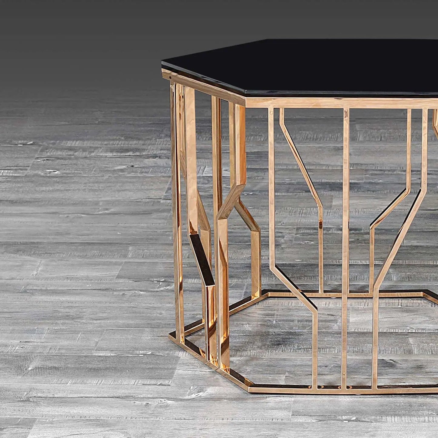 Lorensia Large End Tables | Bold & Beautiful
