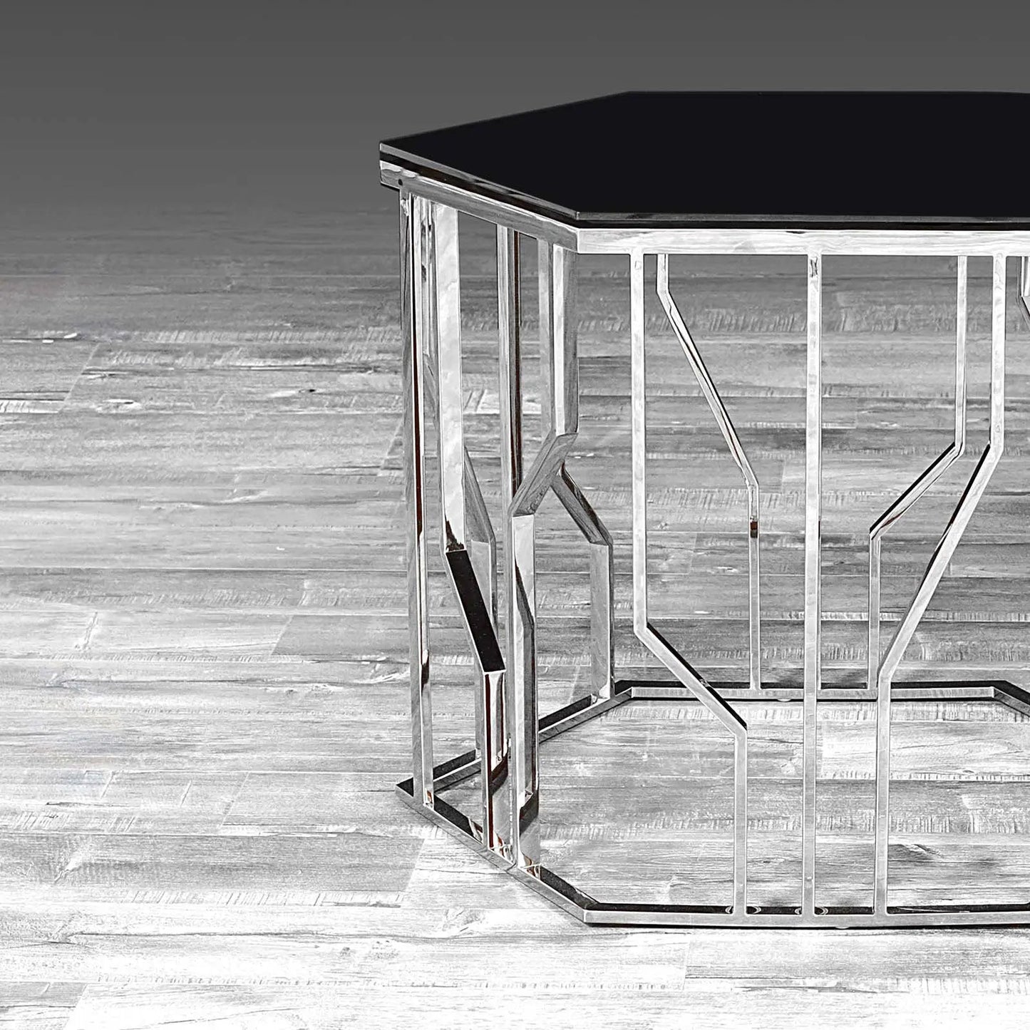 Lorensia Large End Tables | Bold & Beautiful