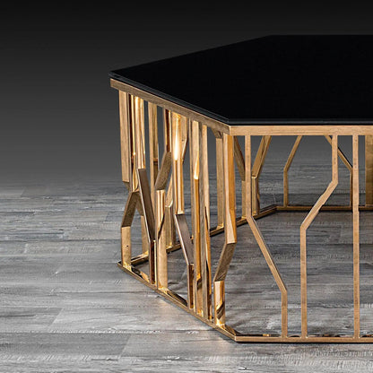 Compact Lorensia Small Coffee Table