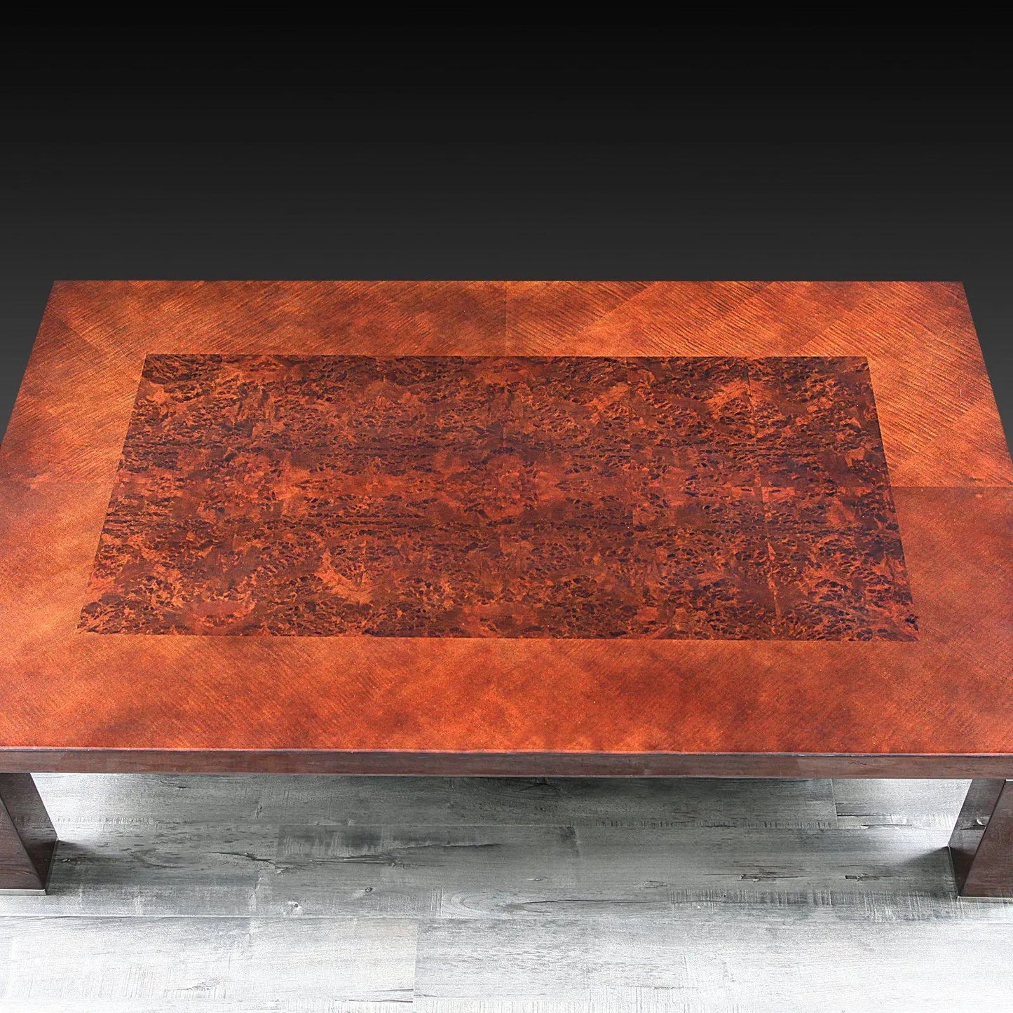 Lotus Premium Rectangular Coffee Table