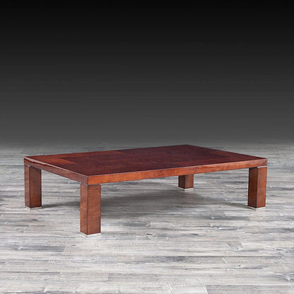 Lotus Premium Rectangular Coffee Table