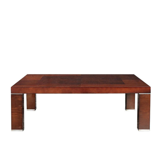 Lutus Square Coffee Table in Contemporary Style