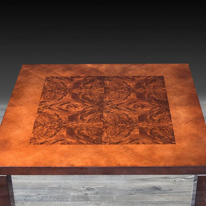 Lutus Square Coffee Table in Contemporary Style