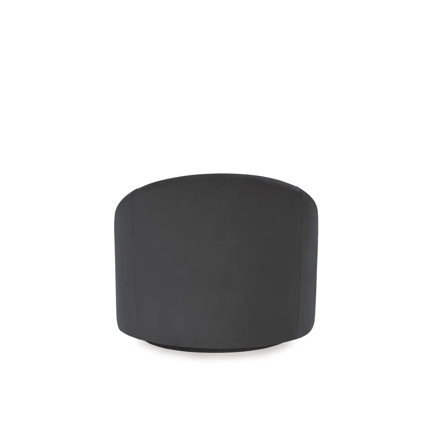 Luca Velvet Swivel Accent Chair