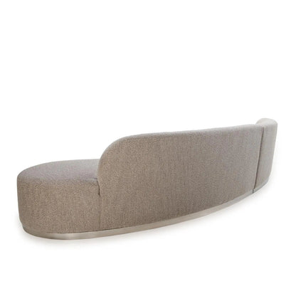 Luca Sectional Sofa – Spacious Modern Design