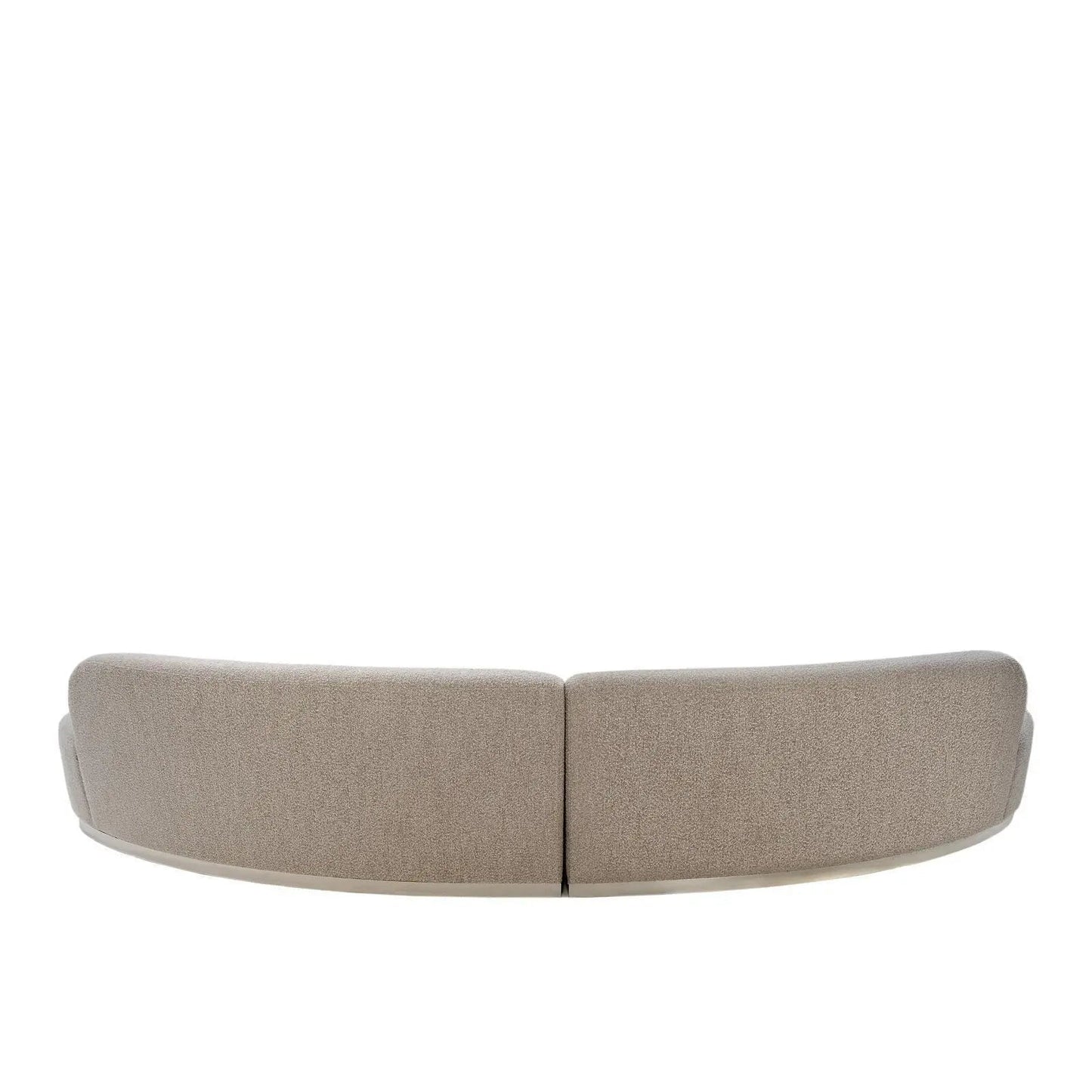 Luca Sectional Sofa – Spacious Modern Design