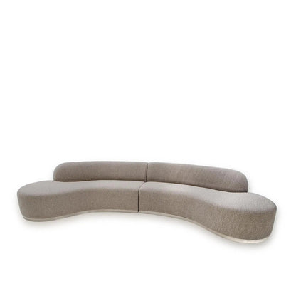 Luca Sectional Sofa – Spacious Modern Design