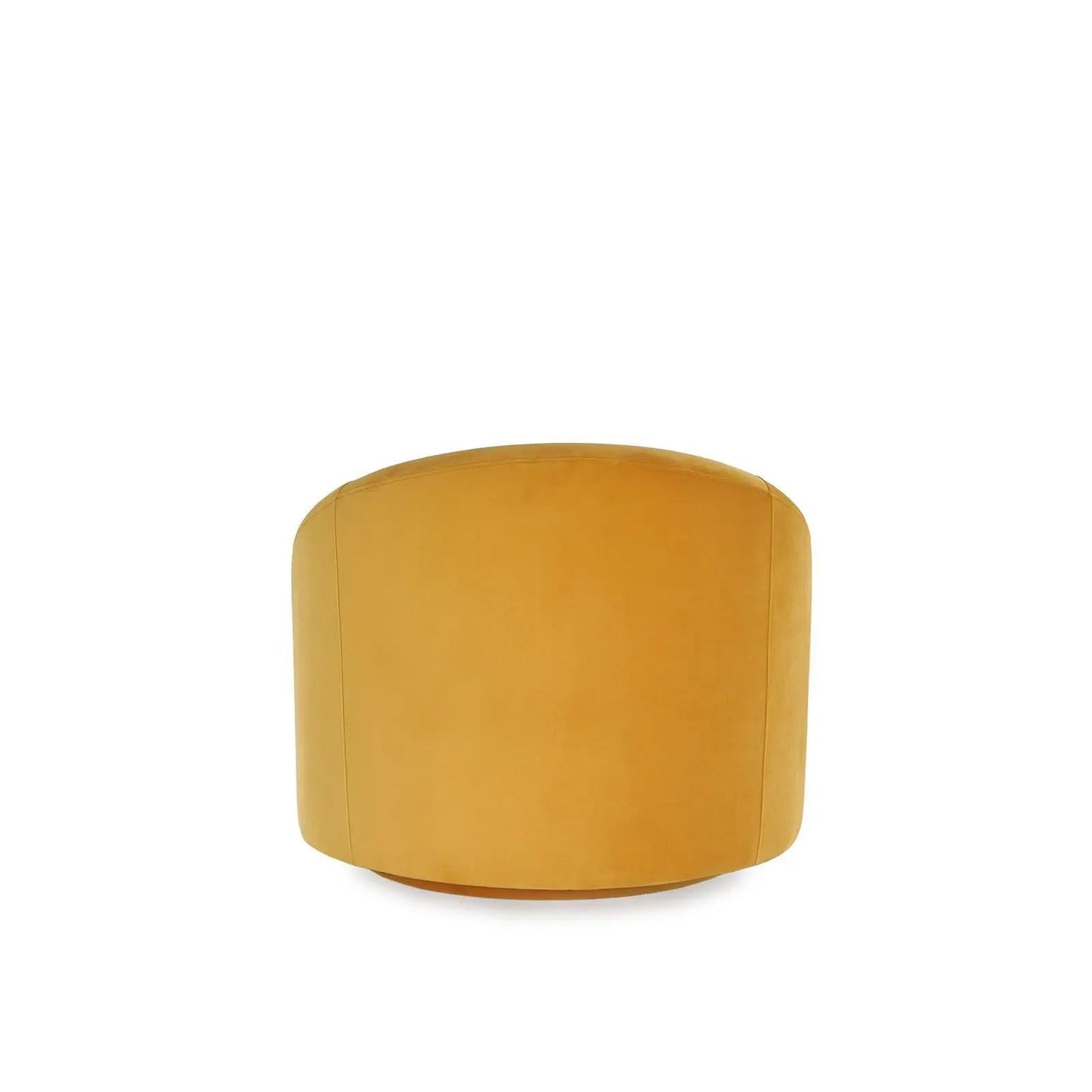 Luca Velvet Swivel Accent Chair