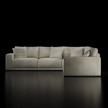 Lugano 5-Piece Sectional Configuration