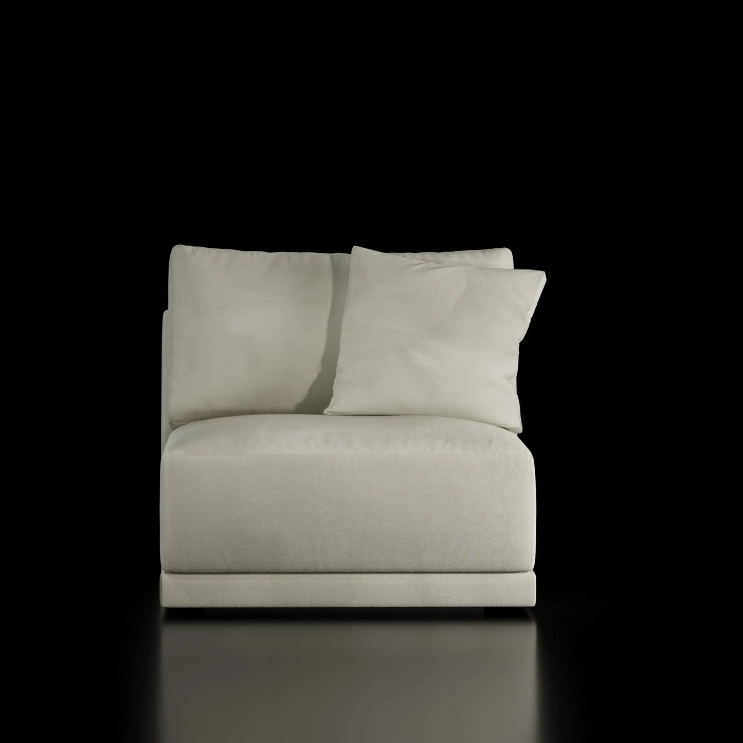 Lugano 5-Piece Sectional Configuration