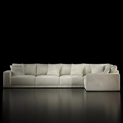 Lugano 5-Piece Sectional Configuration