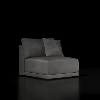 Lugano 5-Piece Sectional Configuration