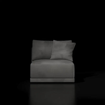 Lugano 5-Piece Sectional Configuration