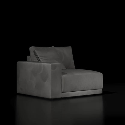 Lugano 5-Piece Sectional Configuration