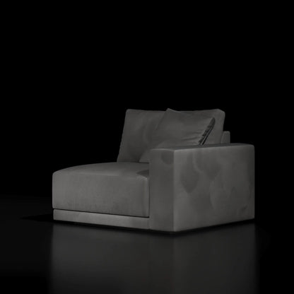 Lugano 5-Piece Sectional Configuration