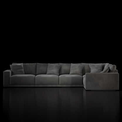 Lugano 5-Piece Sectional Configuration