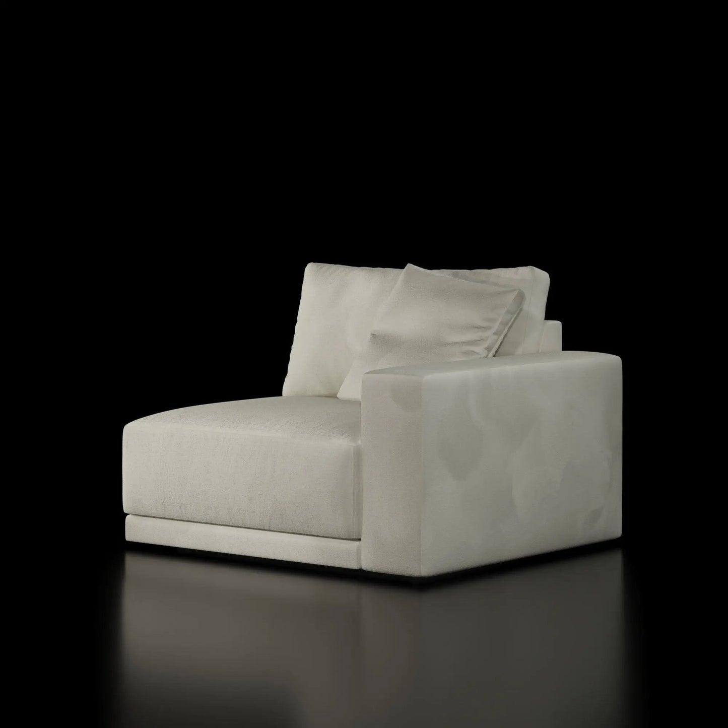 Lugano 6-Piece Sectional Set