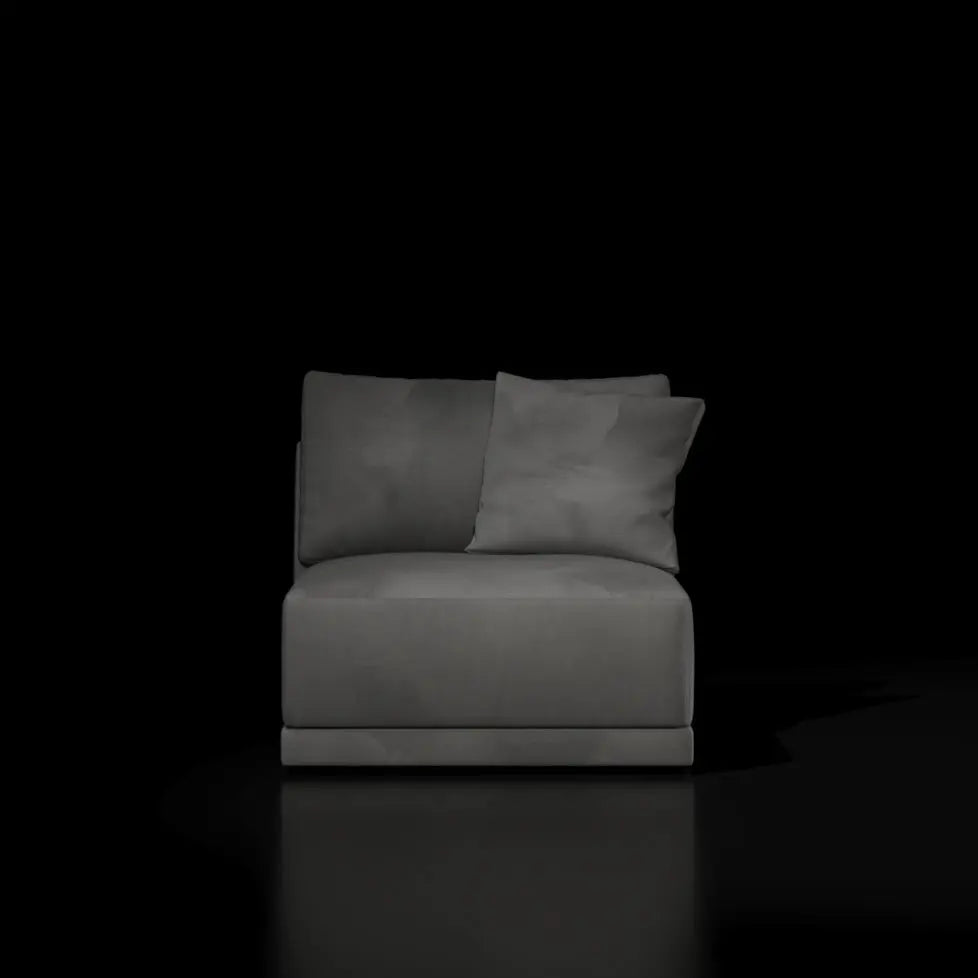 Lugano 6-Piece Sectional Set