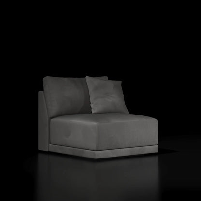 Lugano 6-Piece Sectional Set