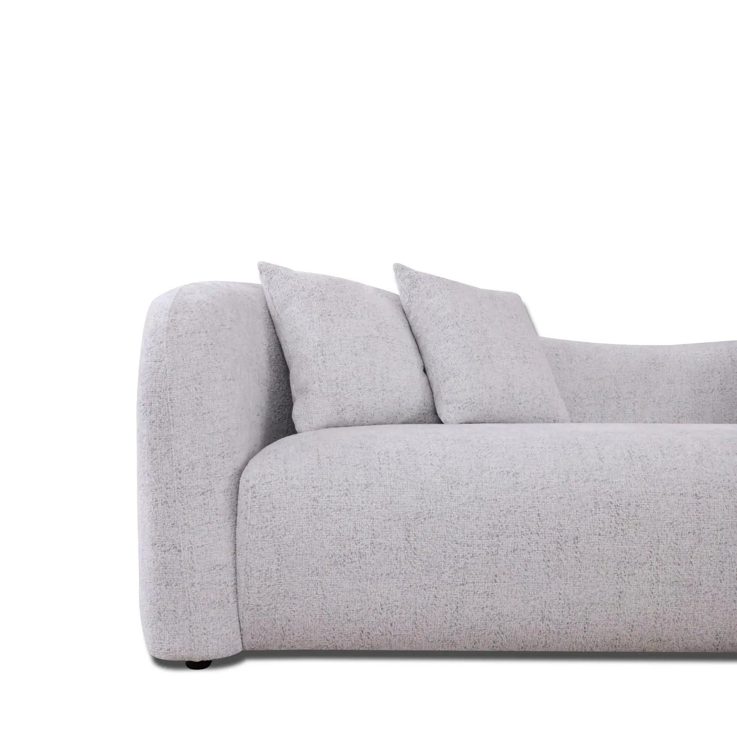 Luna Elegant Sofa Set – Ivory