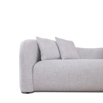 Luna Elegant Sofa Set – Ivory