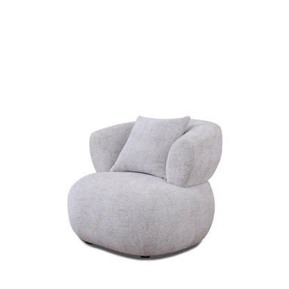 Luna Elegant Sofa Set – Ivory