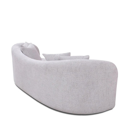 Luna Elegant Sofa Set – Ivory