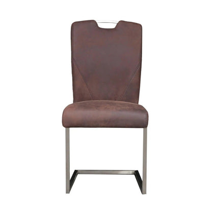 Lynx Brown Dining Chair