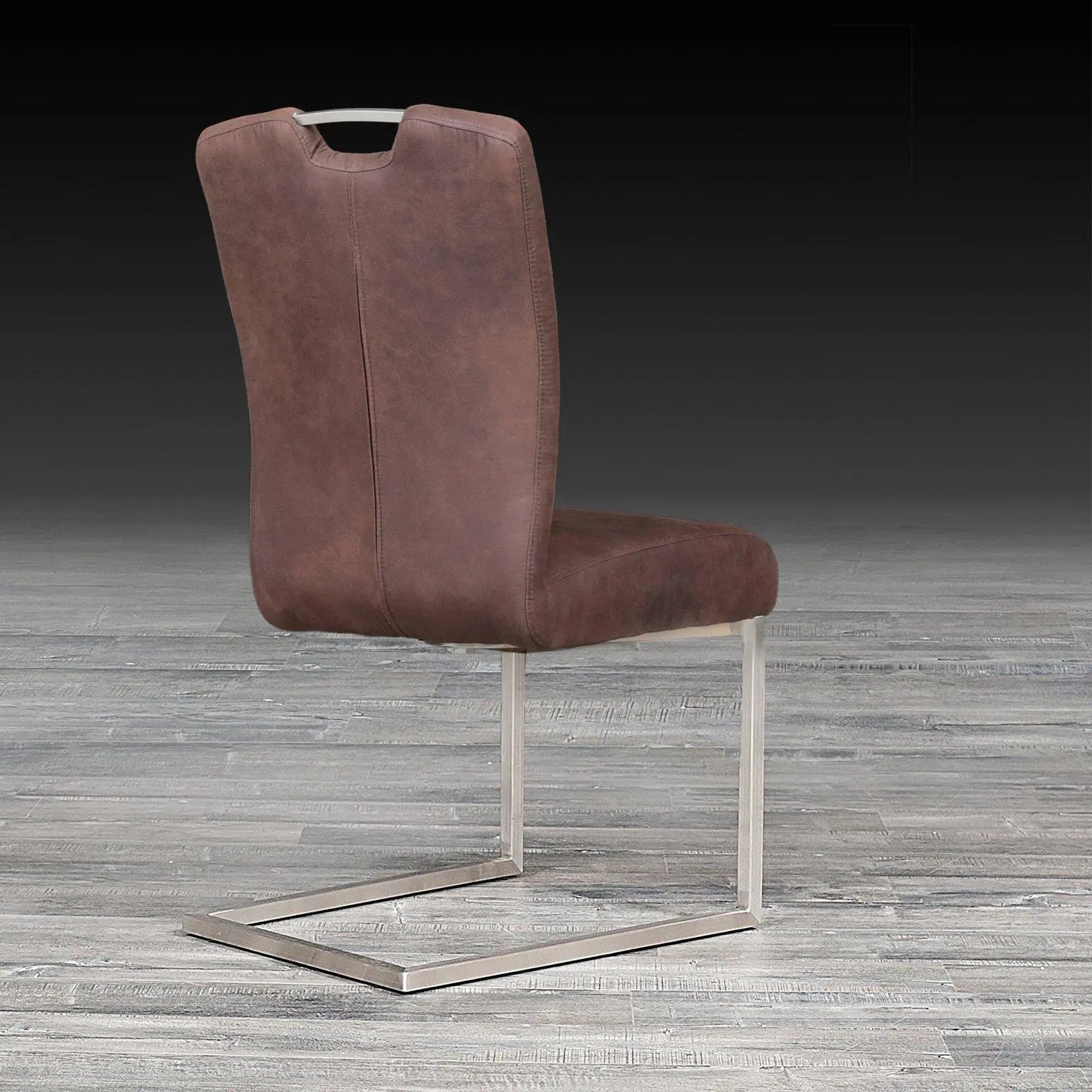 Lynx Sleek Modern Dining Chair