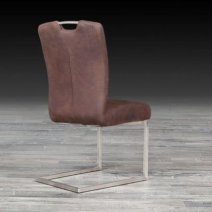 Lynx Sleek Modern Dining Chair