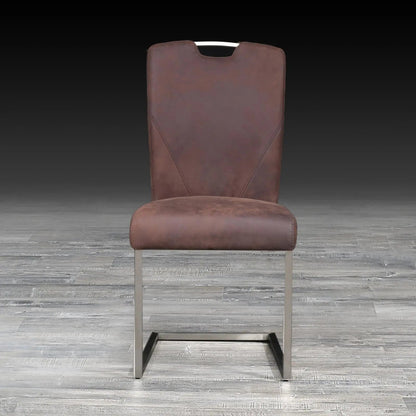 Lynx Sleek Modern Dining Chair