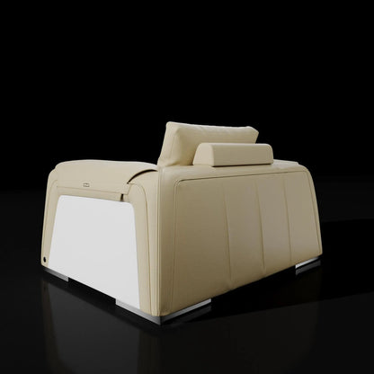 Maestro Modern Sofa Set – Beige