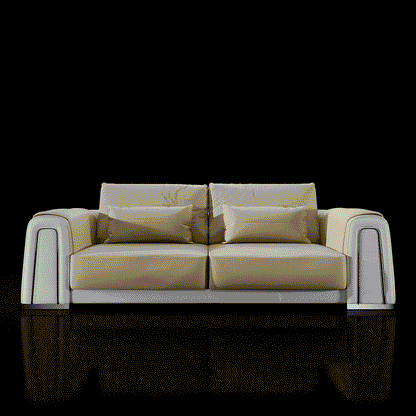Maestro Modern Sofa Set – Beige