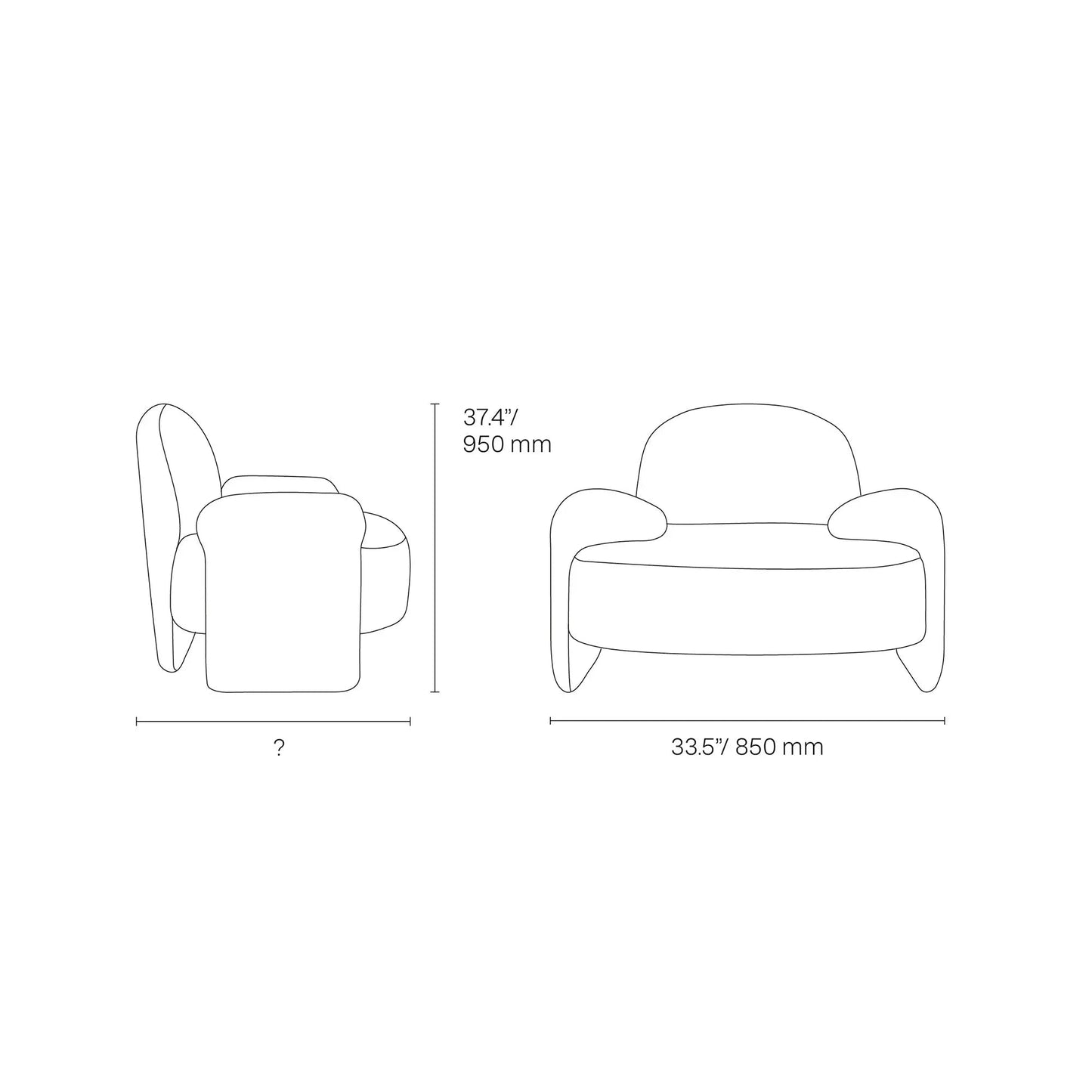 Mauricio Modern Sofa Set – Light Beige