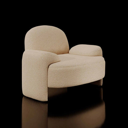 Mauricio Chair Dark Beige