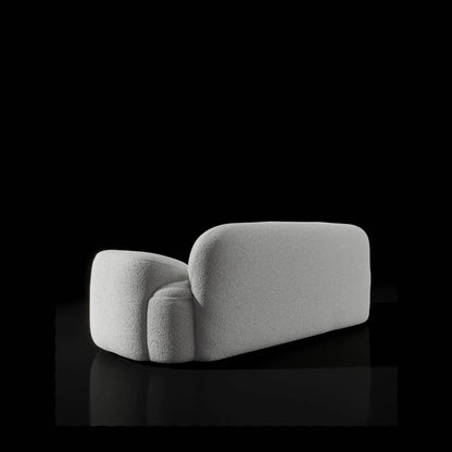 Mauricio Modern Sofa Set – Light Beige