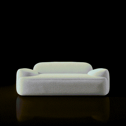 Mauricio Modern Sofa Set – Light Beige