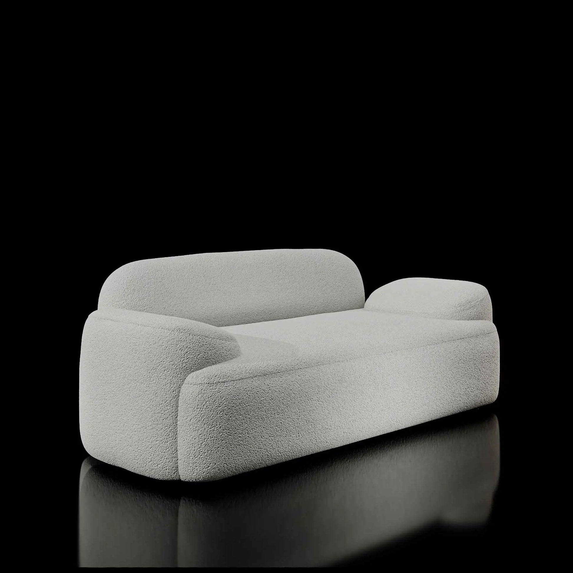 Mauricio Loveseat Light Beige