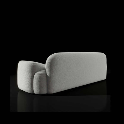 Mauricio Modern Sofa Set – Light Beige