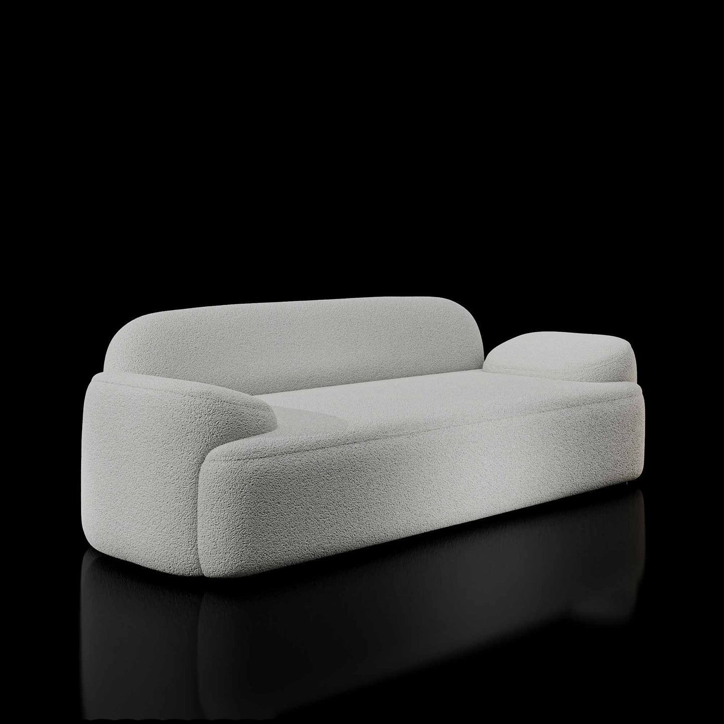 Mauricio Sofa Light Beige